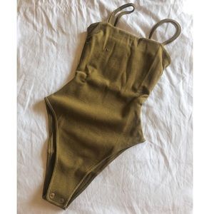 SUMMI SUMMI AU Bodysuit